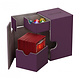 Ultimate Guard Flip N Tray Deck Case Xenoskin Purple 100+