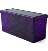 Dragon Shield Storage Box With4 Compart. Night Blue