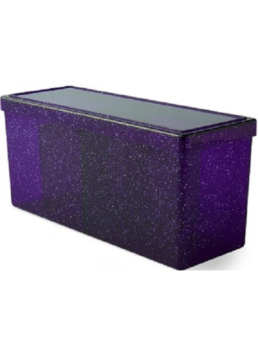 Dragon Shield Storage Box With4 Compart. Night Blue