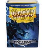 Dragon Shield Sleeves Night Blue 100Ct
