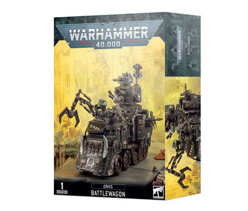 Orks Battlewagon