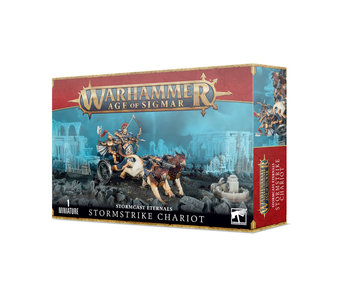 Stormcast Eternals - Stormstrike Chariot
