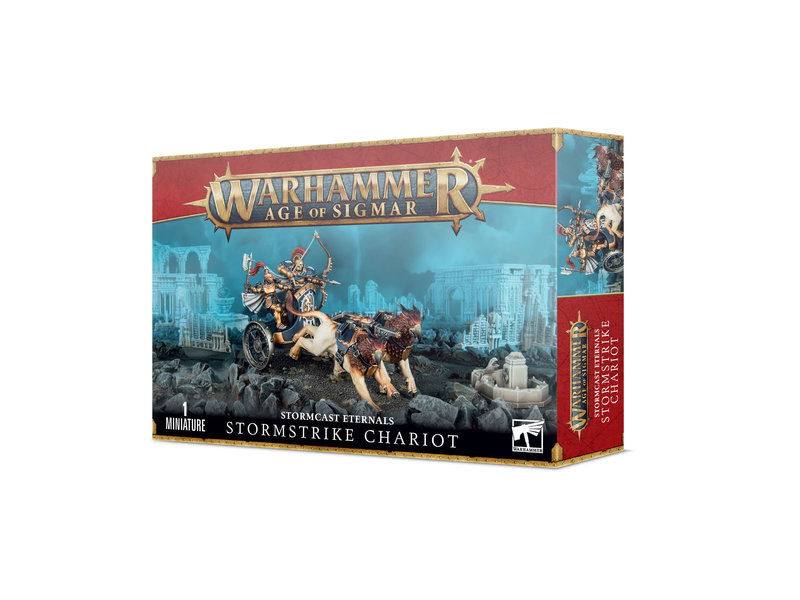 Games Workshop Stormcast Eternals - Stormstrike Chariot