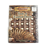 Wizards of the Coast DUNGEONS & DRAGONS Book of Exalted Deeds Book