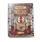 Wizards of the Coast DUNGEONS & DRAGONS Monster Manual Core Rulebook v 3.5 Book