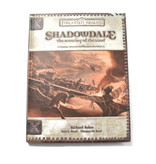 Wizards of the Coast DUNGEONS & DRAGONS Shadowdale, The Scouring of The Land forgotten realms