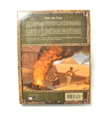 Wizards of the Coast DUNGEONS & DRAGONS Sandstorm Book