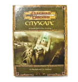 Wizards of the Coast DUNGEONS & DRAGONS Cityscape Book