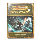 Wizards of the Coast DUNGEONS & DRAGONS Dungeonscape Book