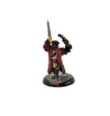 WARMACHINE Kovnik Jozef Grigorovich #1 METAL khador