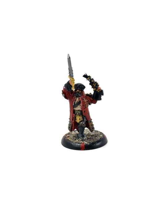 WARMACHINE Kovnik Jozef Grigorovich #1 METAL khador