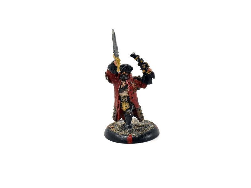 WARMACHINE Kovnik Jozef Grigorovich #1 METAL khador