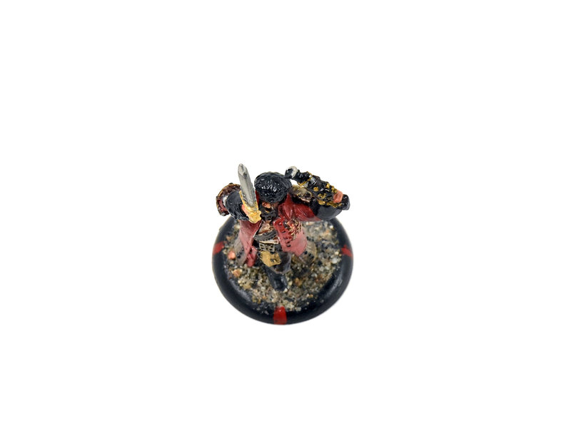 WARMACHINE Kovnik Jozef Grigorovich #1 METAL khador