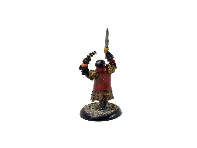 WARMACHINE Kovnik Jozef Grigorovich #1 METAL khador