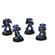 SPACE MARINES 4 Primaris Intercessors #1 Warhammer 40K