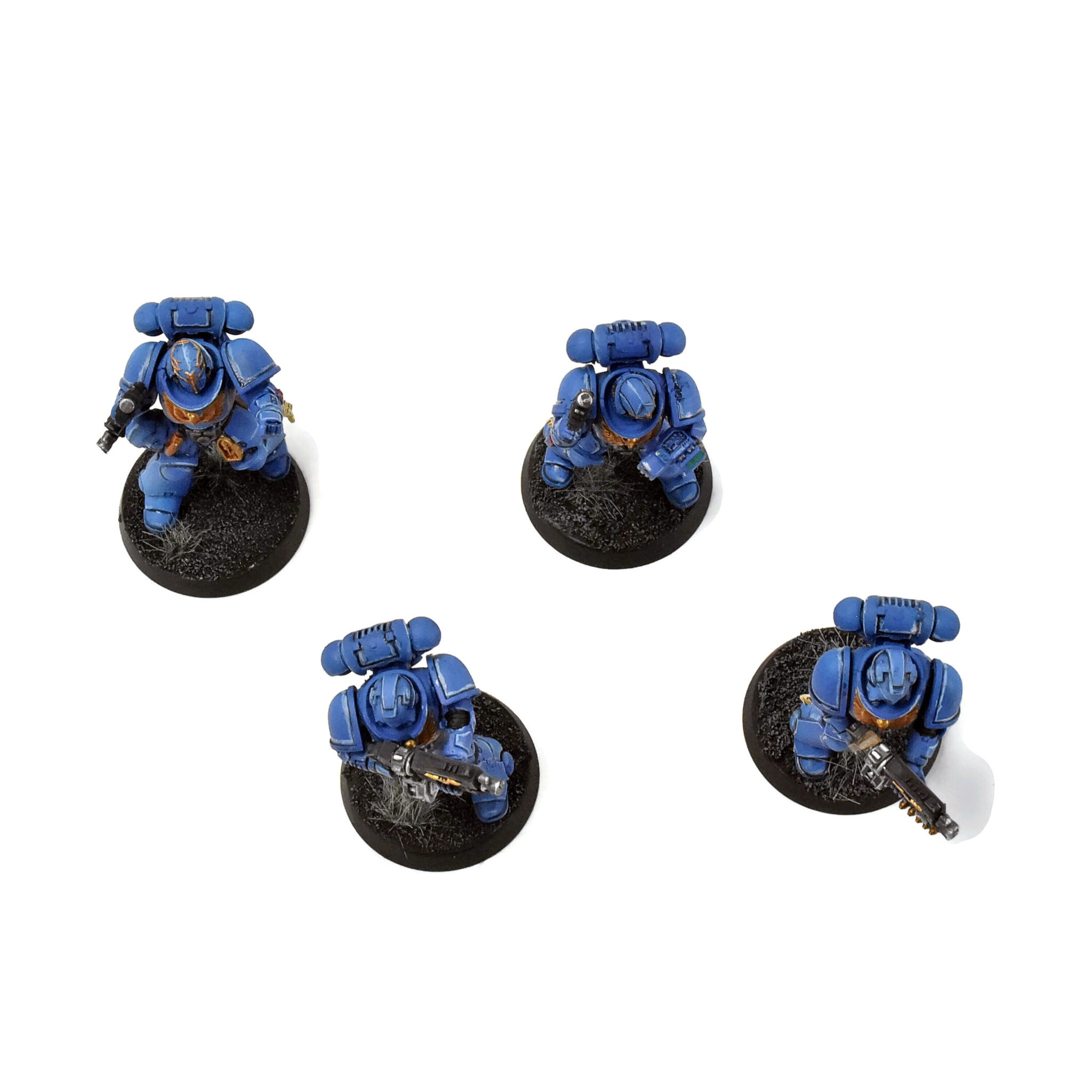 Games Workshop Warhammer 40k ? Space Marine Primaris Intercessors