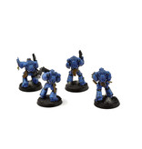 Games Workshop SPACE MARINES 4 Primaris Intercessors #1 Warhammer 40K