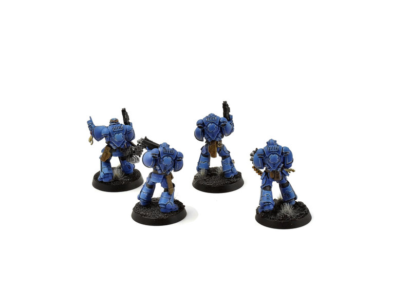 Games Workshop SPACE MARINES 4 Primaris Intercessors #1 Warhammer 40K