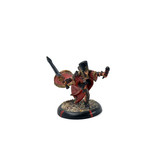 WARMACHINE Koldun Kommander Zerouv #1 METAL khador