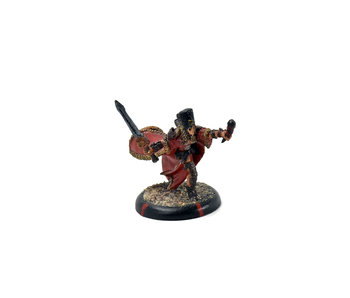 WARMACHINE Koldun Kommander Zerouv #1 METAL khador