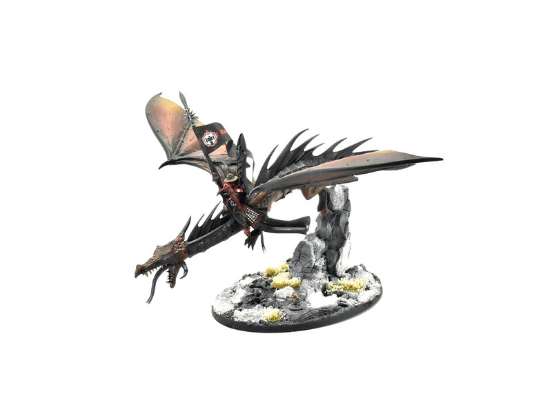 Games Workshop CITIES OF SIGMAR Prince on Dragon WELL PAINTED #2 Warhammer Sigmar