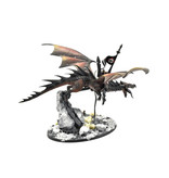 Games Workshop CITIES OF SIGMAR Prince on Dragon WELL PAINTED #2 Warhammer Sigmar