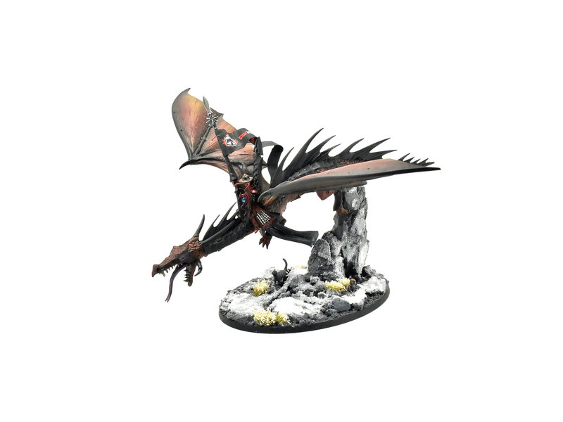 Games Workshop CITIES OF SIGMAR Prince on Dragon WELL PAINTED #4 Warhammer Sigmar