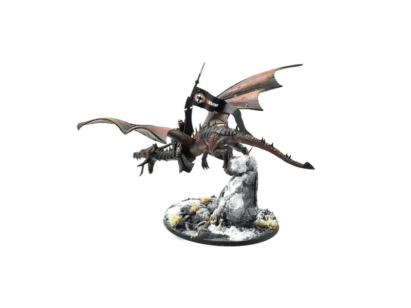 Games Workshop CITIES OF SIGMAR Prince on Dragon WELL PAINTED #3 Warhammer Sigmar