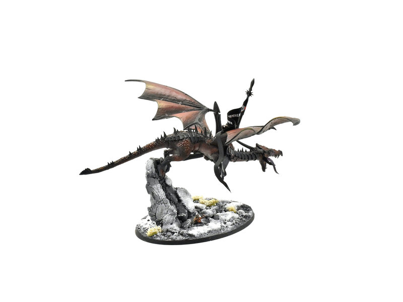 Games Workshop CITIES OF SIGMAR Prince on Dragon WELL PAINTED #3 Warhammer Sigmar