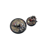 WARMACHINE Winter Guard Mortar Crew #1 METAL khador