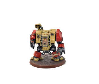 SPACE MARINE Dreadnought #1 WELL PAINTED Warhammer 40k