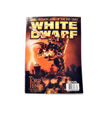 Games Workshop WARHAMMER White Dwarf 270 Magazine