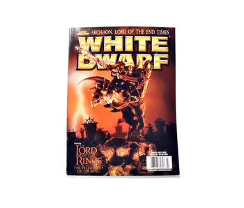 WARHAMMER White Dwarf 270 Magazine