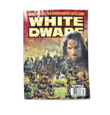 Games Workshop WARHAMMER White Dwarf 274 Magazine