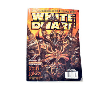 WARHAMMER White Dwarf 269 Magazine