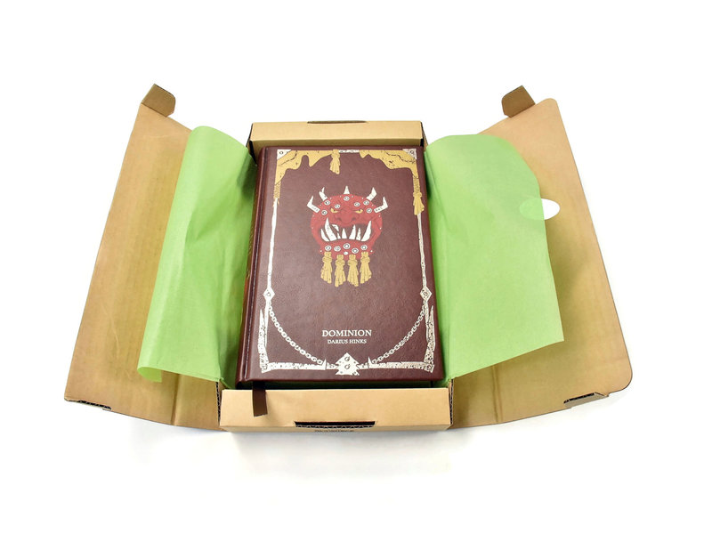 Games Workshop BLACK LIBRARY Dominion Orruks Limited Edition