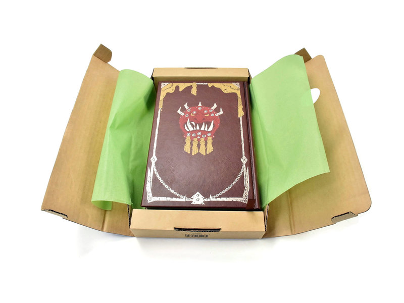 Games Workshop BLACK LIBRARY Dominion Orruks Limited Edition