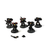 Games Workshop BLOOD ANGELS Death Company with Jump Pack #1 Warhammer 40k