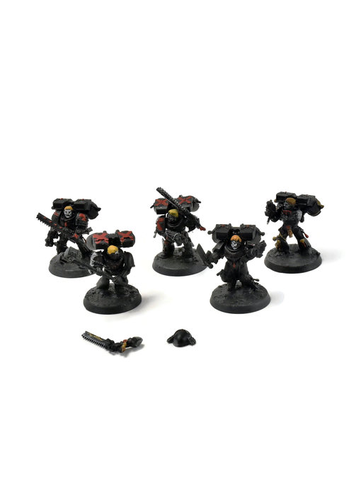 BLOOD ANGELS Death Company with Jump Pack #1 Warhammer 40k