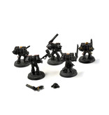 Games Workshop BLOOD ANGELS Death Company with Jump Pack #1 Warhammer 40k