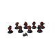 BLOOD ANGELS 8 Tactical Marines #1 Warhammer 40k