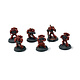 BLOOD ANGELS 6 Tactical Marines #1 Warhammer 40k