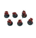 Games Workshop BLOOD ANGELS 6 Tactical Marines #1 Warhammer 40k