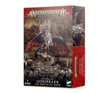 Orruk Warclans - Gobsprakk The Mouth Of Mork