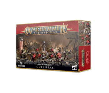 Orruk Warclans - Gutrippaz
