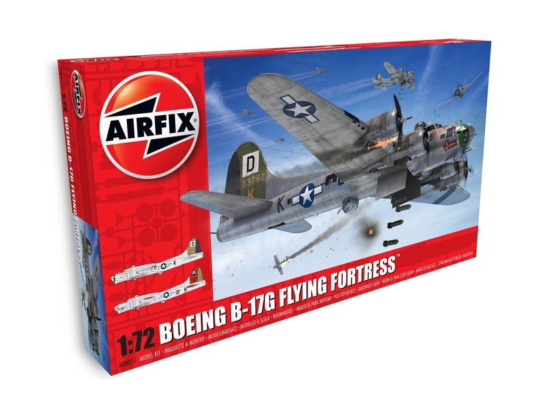 Airfix Airfix Boeing B17G Flying Fortress New