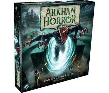 Arkham Horror Third Edition: Secrets of the Order