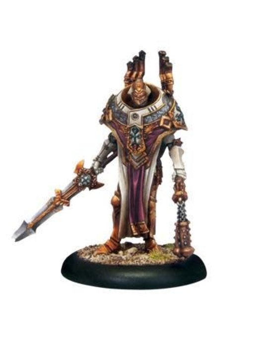 Protectorate of Menoth Vice Scrutator Vindictus PIP 32063