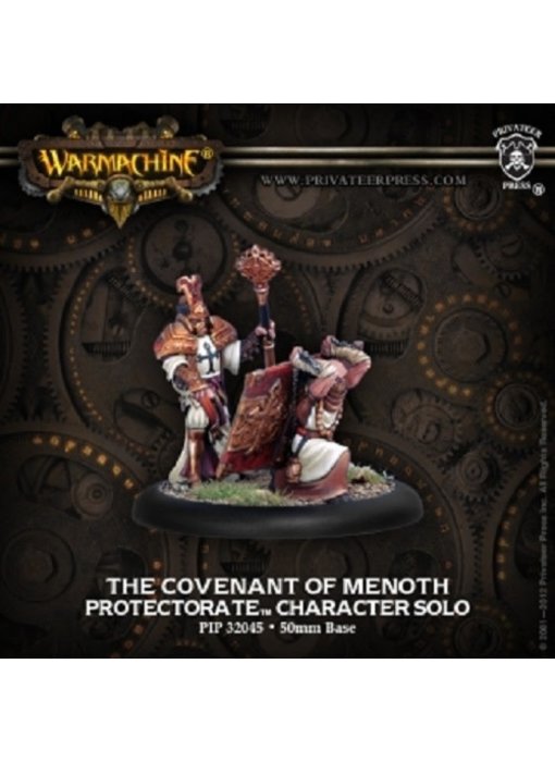 Protectorate of Menoth: Covenant of Menoth PIP32045