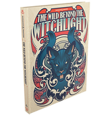 Wizards of the Coast Dungeons & Dragons - The Wild Beyond The Witchland Alternate Cover